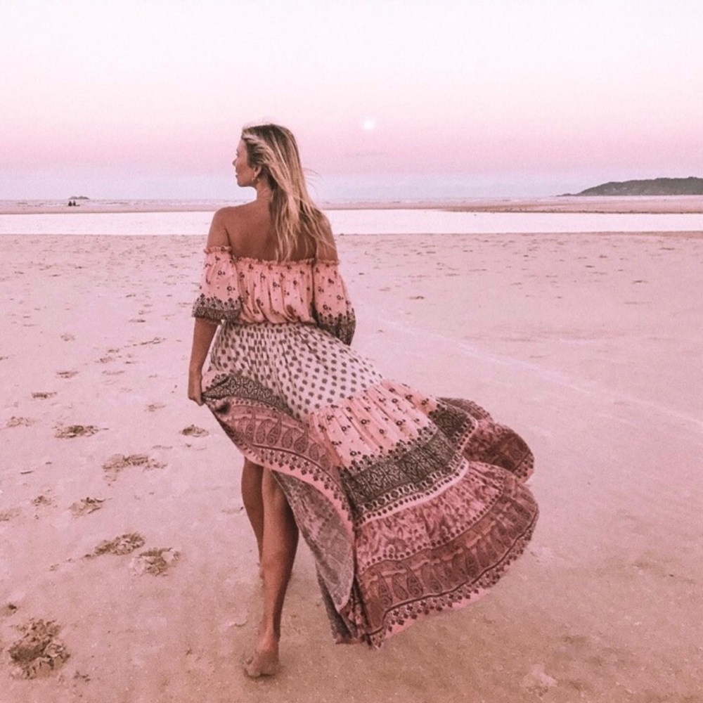🦋 UFT ~ Lionheart Set ~ Off-Shoulder Top & Skirt